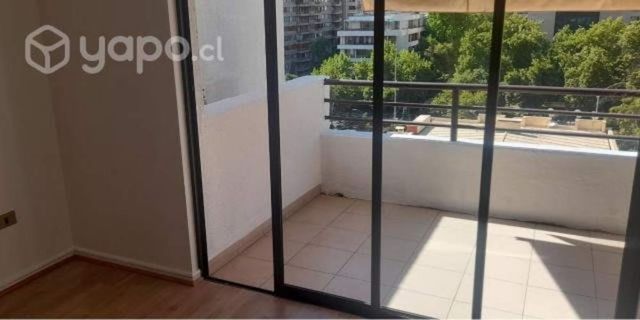 Departamento 1 dormitorio Marco Polo Las Condes