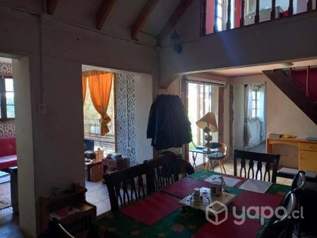 Vendo casa particular