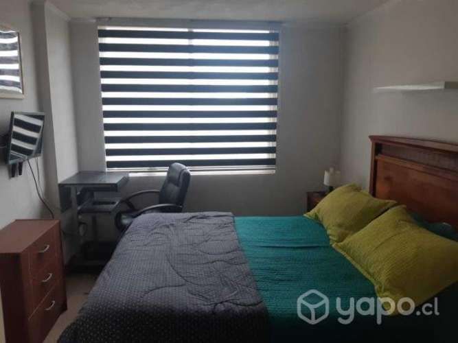 Arriendo a mujer estudiante o que trabaje