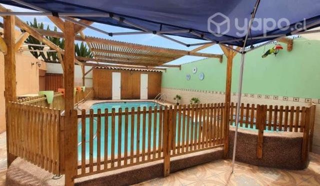 Espectacular y Exclusiva Casa Valle del Mar