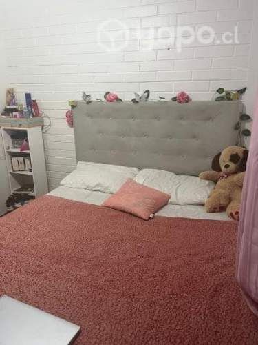 Arriendo habitacion para mujer