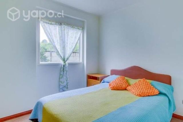 Se arrienda dpto amoblado