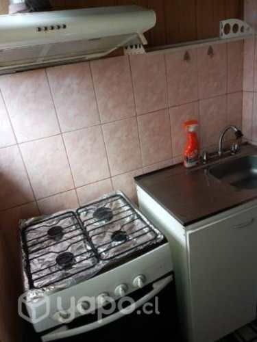 Departamento interior monoambiente