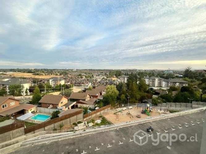 Se arrienda departamento