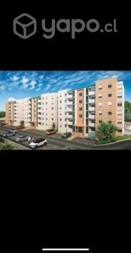 Se arrienda departamento