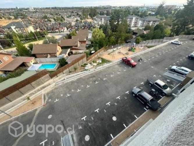 Se arrienda departamento