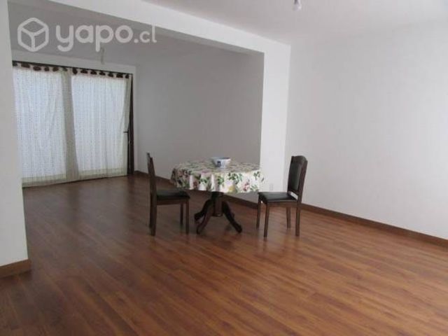 Casa Ñuñoa 4Hab-3Baños. 2estac. 170M2. Remodelada