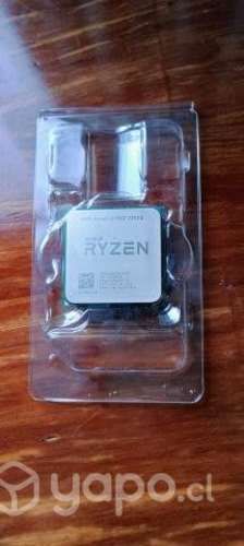 Procesador Ryzen 3 2200g