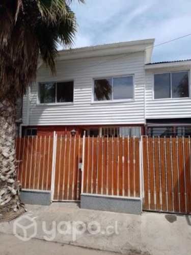 Arriendo casa en puente alto