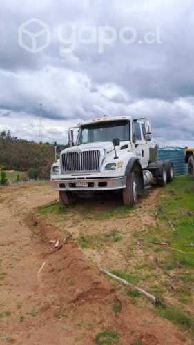 Tracto Camión International