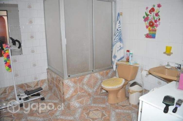 Casa poblacion chile