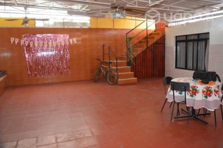 Casa poblacion chile