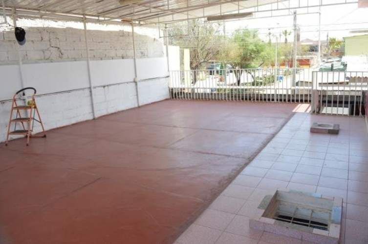 Casa poblacion chile