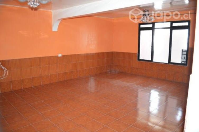 Casa poblacion chile