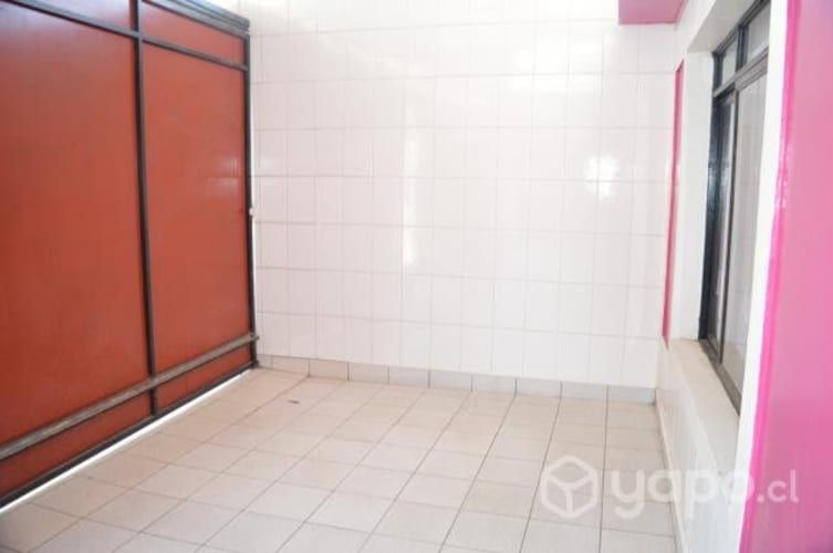 Casa poblacion chile