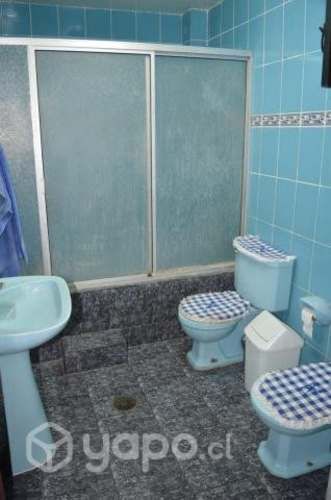 Casa poblacion chile