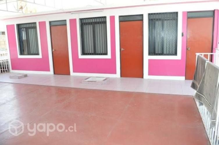 Casa poblacion chile