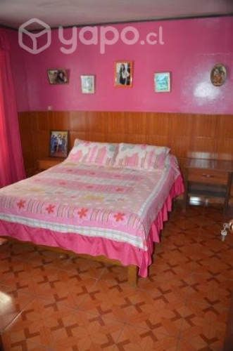 Casa poblacion chile