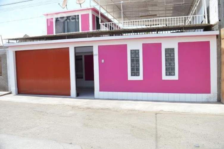 Casa poblacion chile