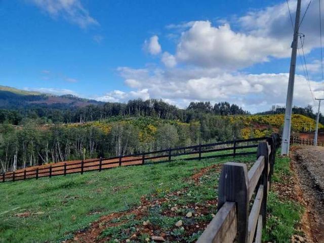 Oportunidad Parcelas sector Casablanca Cerca de Valdivia