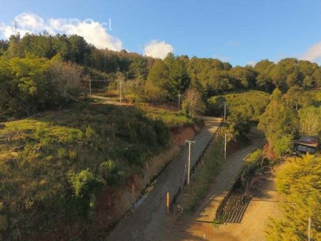 Parcelas salida sur de Valdivia km 15