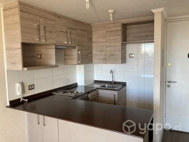 Depto 1D 1B Terraza Recoleta Metro cerro blanco