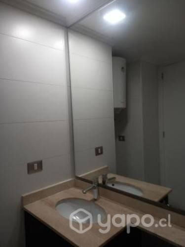 Cómodo Depto 2p , Impecable, Oriente, Edif. Activa