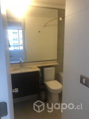 Cómodo Depto 2p , Impecable, Oriente, Edif. Activa