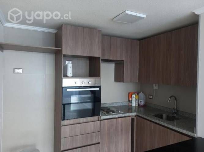 Cómodo Depto 2p , Impecable, Oriente, Edif. Activa