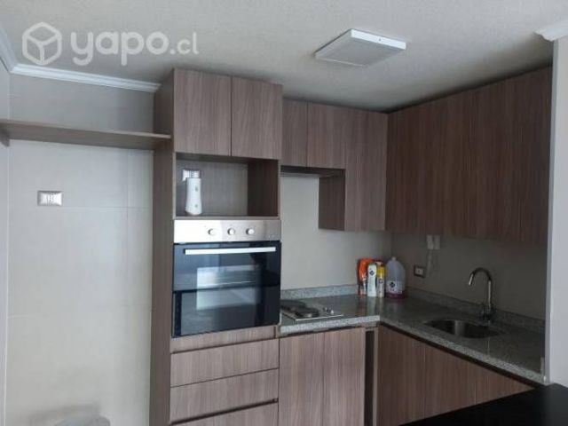 Cómodo Depto 2p , Impecable, Oriente, Edif. Activa