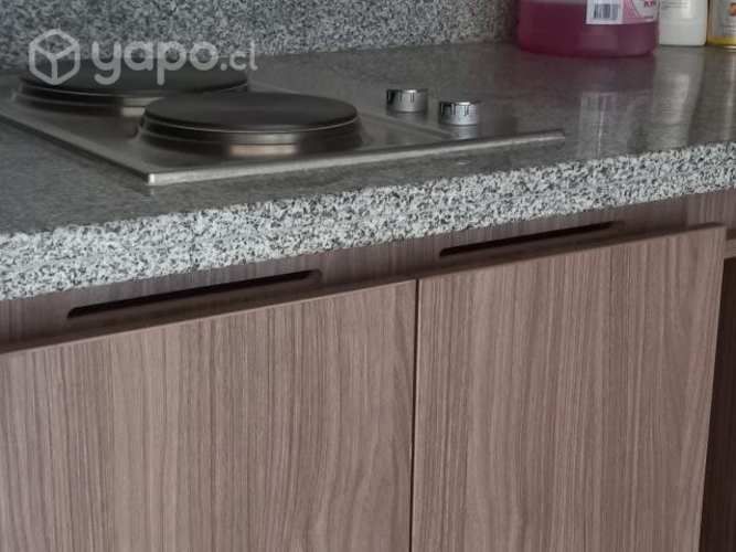 Cómodo Depto 2p , Impecable, Oriente, Edif. Activa