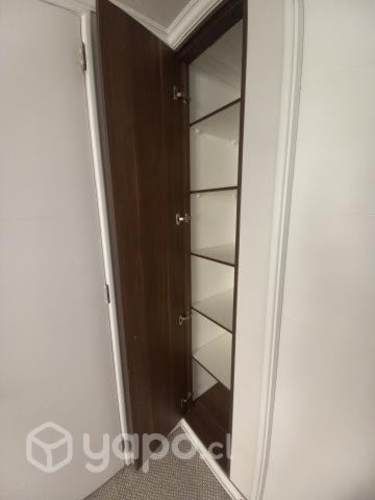 Cómodo Depto 2p , Impecable, Oriente, Edif. Activa