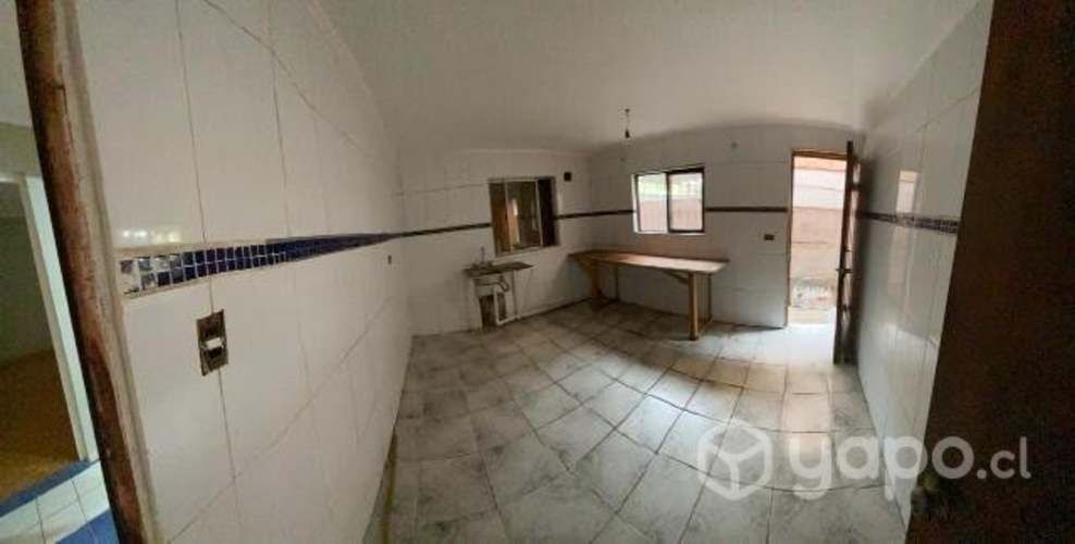 Casa en padre hurtado villa España