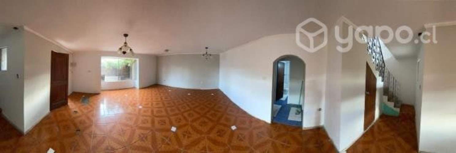 Casa en padre hurtado villa España