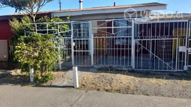 Se vende casa 200 m2 en comuna Hualpén a mt.colon