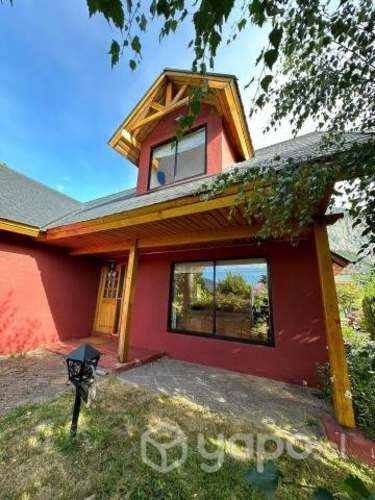 Vendo casa en Condominio Alto Valle Coyhaique