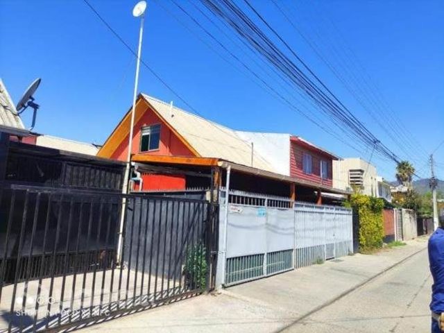 Vendo casa rengo - excelente ubicación