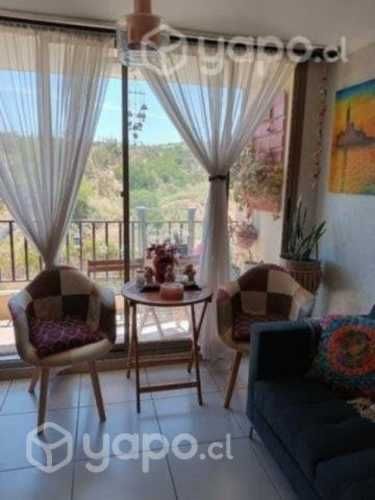 Arriendo departamento en Quilpue