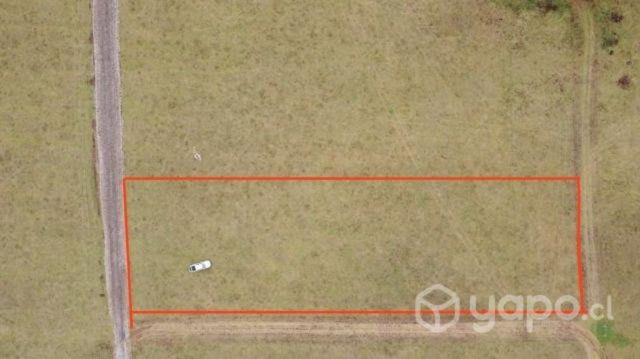 Permuto Parcela cerca Lican Ray 5.230m2 chilena