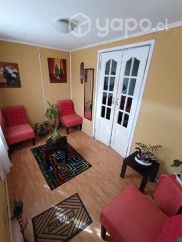 Casa en comuna de coronel