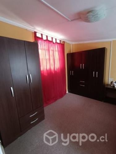 Casa en comuna de coronel