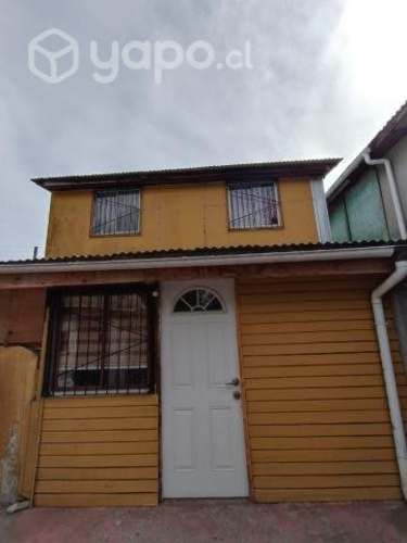 Casa en comuna de coronel
