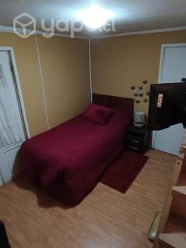 Casa en comuna de coronel