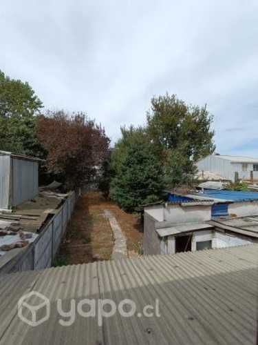 Casa en comuna de coronel