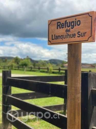 Parcelas a 10 min de llanquihue y 20 min de pvaras