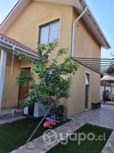 Casa aislada en San Bernardo