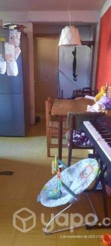 Departamento 1D+1B en Villa Sargento Menadier