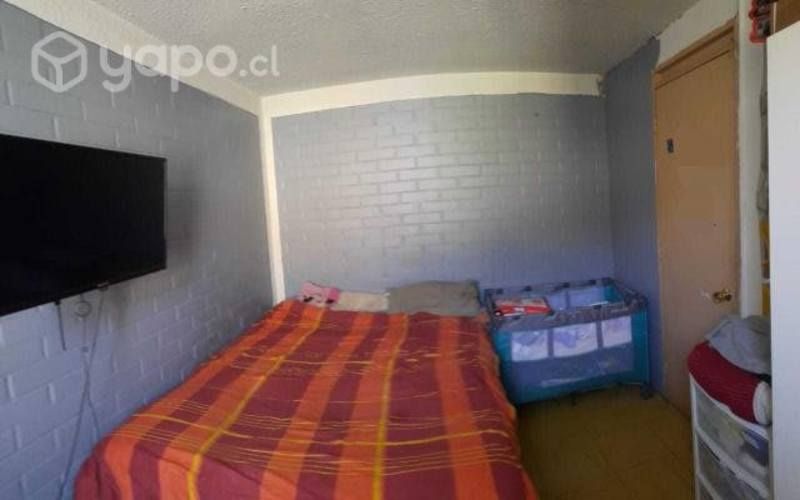 Departamento 1D+1B en Villa Sargento Menadier