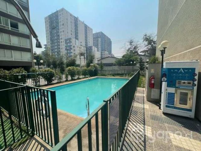 Arriendo departamento 3 piezas 1 baño con balcón