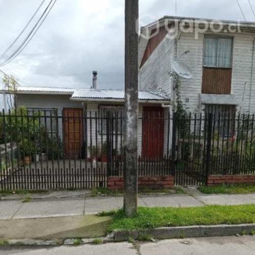 Se vende casa en alerce norte